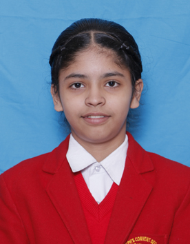 Prefects - St. Joseph's Convent Sen Sec School